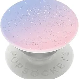 PopSockets: PopGrip with Swappable Top for Phones & Tablets - Glitter Morning Haze-picture-24