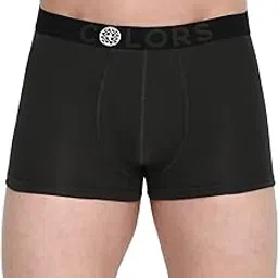 rupa frontline Men's Cotton Blend Classic Regular Fit Solid Trunks-picture-53