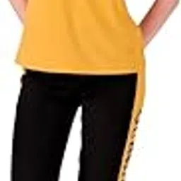 Women’s Casual Printed T-Shirt and Track Pant Se.-picture-30