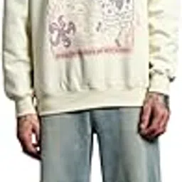bonkers corner Can I Be Excused Sweatshirt Men|Hoodie & Sweatshirt-picture-52