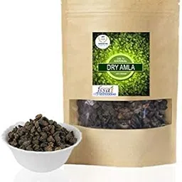 RT Raintech Herbals Dry Amla (Indian Gooseberry) 200 Grams|Organic Dried Amla For Hair Growth|Natural Emblica Officinalis For Hair & Skin Care-picture-13