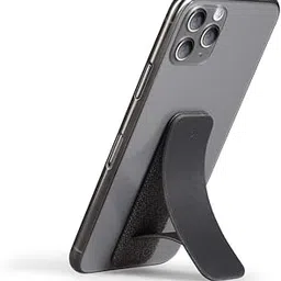 MOFT Adhesive, Reusable, Lightweight, Multi-Angle Two-in-One Tabletop Stand and Comfortable Grip for Phones and Kindles-picture-10