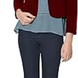 hrikshika fashion Lycra Formal Shrug for Girl & Women-picture-21