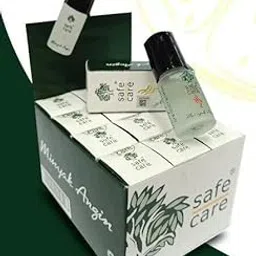 generic Safe care 5ml Roll On Aromatherapy Refreshing Oil Pack Of 12 pieces-picture-32