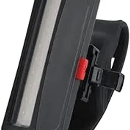 Linist Bicycle Rear Light IPX-4 Waterproof USB Rechargeable LED Safety Warning Lamp Cycling Taillight-image-34