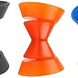 Merishopp Boat Trailer Bow Accessories for Boat Trailer Bracket Long Service Life Blue-picture-11