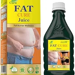 CURA FAT CURE JUICE | burn fat, lose weight | belly fat & cholesterol -1000ml-picture-37