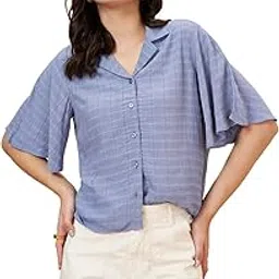 honey by pantaloons Women's Solid Comfort Fit Top-picture-25