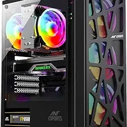 CHIST I7 Gaming Desktop PC (CORE I7 860/16GB RAM (8X2)/ GT 730 4GB DDR4 Graphic Card/Windows 10 (Trail)/WiFi-Bluetooth) (1TB SSD)-picture-10