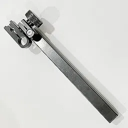 Xinkezhun Industrial Tools Height Gauge Adaptor with Clamps Fixed Rod Rotating clamp 9 * 9mm L100mm-picture-17