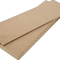 Printfry 5.5 mm MDF Board Sheet (5 x 15 Inch) 6 Pcs Hardboard Sheets for Art and Crafts,Brown-image-5