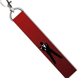 isee 360 Bond Lanyard Tag with Swivel Lobster for Gift Luggage Bags Backpack Laptop Bags L X H 5 X 0.8 INCH-picture-13