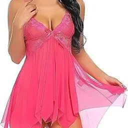 Fancy Baby Doll for Honeymoon and Special Days||HOT-P107-picture-28
