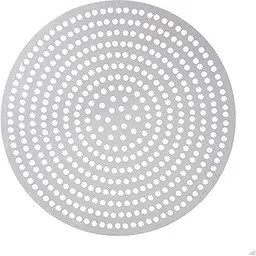 American Metalcraft 18908SP Superperf Disk, 8" Dia.-picture-67