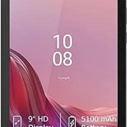 Lenovo M9 Tab | 9 Inch (22.86 cm) HD Display| 4 GB RAM, 64 GB ROM Expandable| Wi-Fi Tablet| Dual Speaker with Dolby Atmos| Octa-Core Processor | Free-TPU Back Cover/Stand | Color: Arctic Grey-image-79
