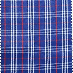 Men's Premium Poly Blend 1.60 M to 2.50 M Unstitched Shirt Fabric-picture-43