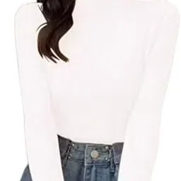 Females Solid Color Square Neck Button Tank Top for Stylish Everyday-picture-49