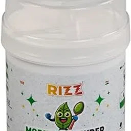 Rizz Organic Moringa Powder | Nutrient-Rich Superfood | High in Vitamins, Minerals & Antioxidants | Supports Energy & Wellness-picture-33