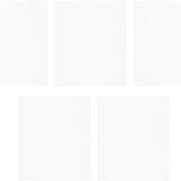 5pcs 25x20cm Transparent Acrylic Sheets Multifunction DIY Photo Frame Panels-picture-43