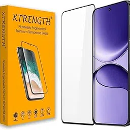 XTRENGTH Advanced HD+ Gorilla Tempered Glass Screen Protector Designed for POCO F7 5G - Edge to Edge Full Screen Coverage with Easy Installation Kit (Anti-Scratch)-picture-19