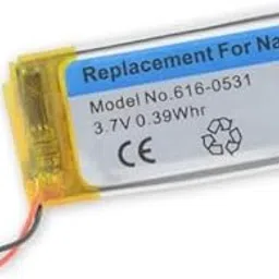 3.7V 130mAh Replacement 616-0531 Battery for iPod Nano 6th iPod Nano 6th Generation-picture-32