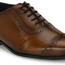 egoss Export Surplus Premium Genuine Leather Brogue Formal Shoes for Men-225081-picture-39