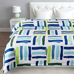 FLOATING DREAMS Comforter Double Bed | 220 GSM | Blanket Double Bed, AC Comforter Double Bed, Quilt, AC Blanket, Dohar Double Bed, Reversible Microfibre-image-21