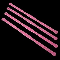 Skab® Tongue Cleaner Plastic Tongue Scraper Oral Care Bpa-Free Flexible Tongue Cleaning Brush Fight Bad Breath (Pink, Set Of 4)-image-78