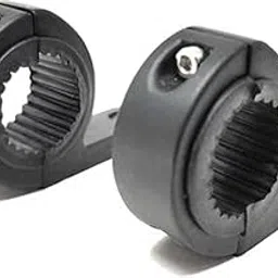 SELVIKE Fog Lamp Clamp (Pack of 2) FOR (UNIVERSAL FIT SMALL(30MM))-picture-12