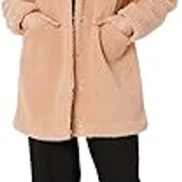 vero moda Women's A-Line Coat-picture-24
