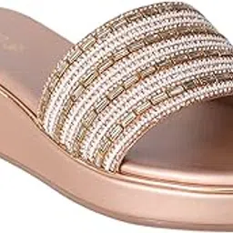 greta Elegant Pearl-Embellished Wedge Heels-picture-30