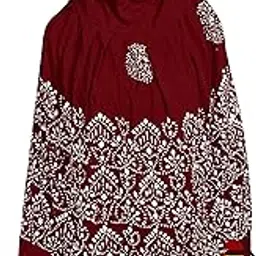 pracharan Women Cotton Stylish Hand Printed Scarf, Anti Pollution Full face Scarf With UV Sun Rays Protection Scarf for Women, Dust-picture-19