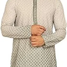 jompers Mens Embroidered Kurtas.-picture-34