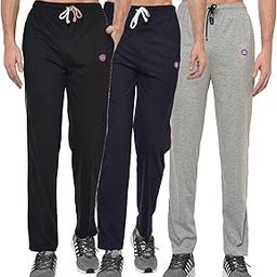 mack jonney Solid Regular Fit Cotton Trackpant for Men-MACK55450-picture-5