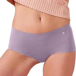 enamor Women's Nylon Boy Short Panties-picture-13
