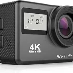 Cospex H32 Remote Ultra HD 4K WiFi Action Waterproof Sport Camera with 2 Inch LCD Screen_M52-picture-18