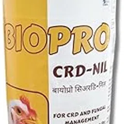 Bio Pro CRD-Nil Effective Remedy for crd in Poultry, Poultry crd Management Specialist-picture-10