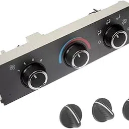 SECRET DESIRE AC Heater Climate Control Module Black for Express 3500 08-23|Motors|Parts & Accessories|Car & Truck Parts|Air Conditioning & Heat|A/C & Heater Controls-image-90