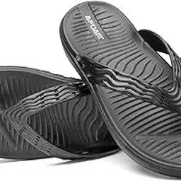 airson AL-31 Slipper for Women | Orthopedic, Diabetic, Pregnancy | Soft and Comfortable |Slides, Flip-Flops, Slippers, Chappals | Non-Slip | For Ladies and Girls image 1