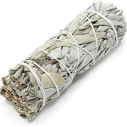 BAKA California White Sage 4 Inch Smudge Sticks for Home Cleansing, and Fragrance, Meditation, Smudging Rituals, Grown and Packaged in The USA (Pack of 1)-picture-24