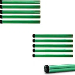Print Star Premium Drum for HP 12A Toner Cartidge- Pack of 10 Single Color Toner (Green)-picture-12
