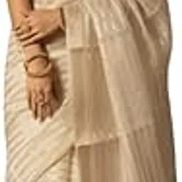 fashion era Women's Banarasi Viscose Silk Saree with Weaving Design & Blouse Piece-picture-39