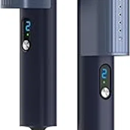 G3 Pro Smart Handheld Steamer for Clothes – Global Voltage Adaptation, Palm-Sized & Lightweight (0.8lb), Dual Steam Modes, Easy Wrinkle Remover, Auto Shut-Off, Travel & Home Double Use-image-30