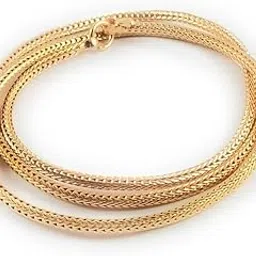 lovely dreams 1 Gram Gold Plated Fashion Jewellery Traditional Covering Muruku Thali Saradu Chain for Women & Girls-picture-23