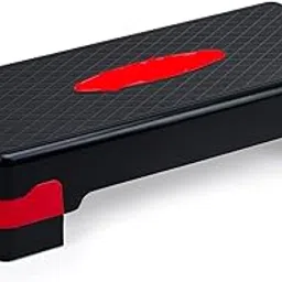 ENINE Gym Equipment For Home Workout Adjustable Height Stepper Machine For Exercise At Home Non Slip Platform Step Max Weight 250kg Black-picture-27