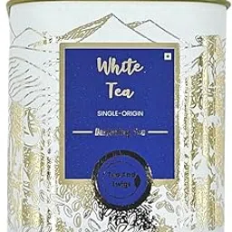 Darjeeling White Tea - Silver Needles Tea | The Purest Indulgence (Grade- SFTGFOP1) | 30 gms Loose Tea Long Leaves | Rich In Antioxidants-picture-20