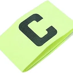 BIG BOOM® Yellowgreen Elastic Tension Football Soccer Captain Armband S4T9-picture-27