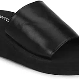 truffle collection Women's HG1010 Black EVA Fashion Sandals-picture-11