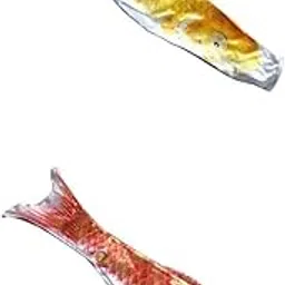 Jazzy Pearls® 25pcs Japanese Windsock Carp Flag Garden Koi Nobori Sailfish Yellow Red|Home & Garden | Yard, Garden & Outdoor Living | Garden Décor| Windmills & Wind Spinners-picture-24