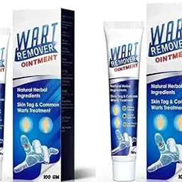 7NEW 100g Warts Remover Cream Extract Skin Face Tag Extract Corn Treatment Ointment Painless For Men & Women - (Pack of 2)-picture-16
